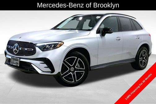 2025 Mercedes-Benz GLC 300 4MATIC