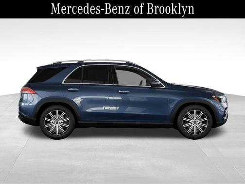 2025 Mercedes-Benz GLE 350 4MATIC