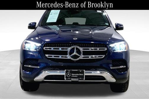 2025 Mercedes-Benz GLE 350 