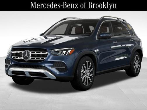 2025 Mercedes-Benz GLE 350 4MATIC