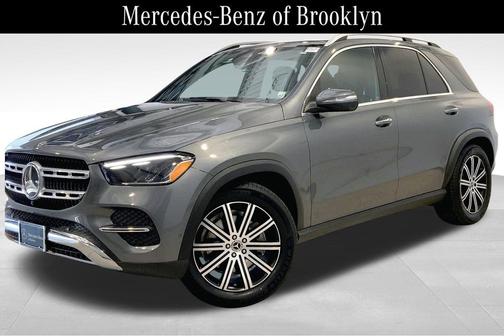 2025 Mercedes-Benz GLE 350 