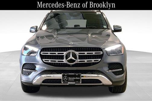 2025 Mercedes-Benz GLE 350 