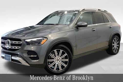 2025 Mercedes-Benz GLE 350 4MATIC