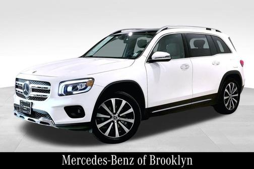 2022 Mercedes-Benz GLB 250 4MATIC