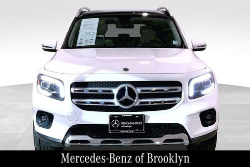 2022 Mercedes-Benz GLB 250 4MATIC