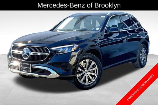 2025 Mercedes-Benz GLC 300 4MATIC