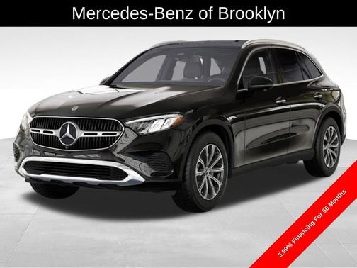 2025 Mercedes-Benz GLC 300 4MATIC