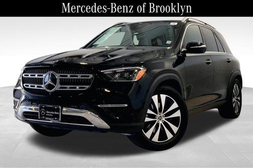 2025 Mercedes-Benz GLE 350 4MATIC