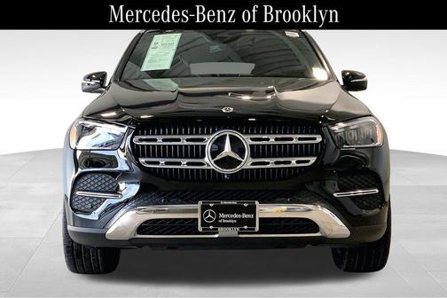 2025 Mercedes-Benz GLE 350 4MATIC