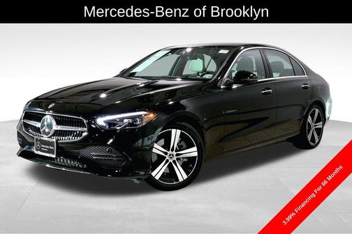 2025 Mercedes-Benz C-Class C 300 4MATIC