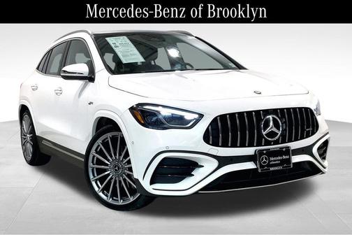 2025 Mercedes-Benz AMG GLA 35 4MATIC