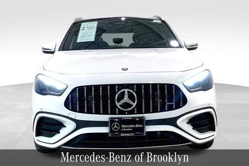 2025 Mercedes-Benz AMG GLA 35 4MATIC