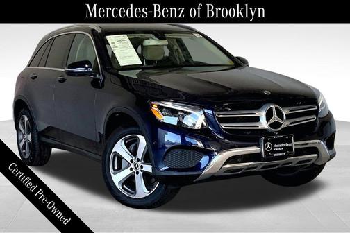 2019 Mercedes-Benz GLC 300 4MATIC