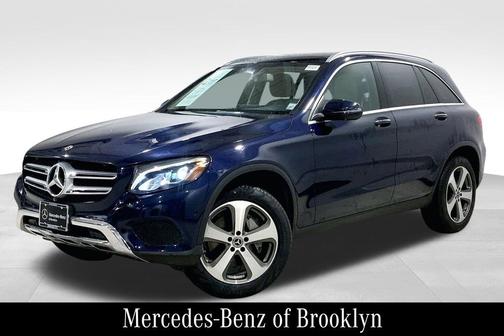 2019 Mercedes-Benz GLC 300 4MATIC