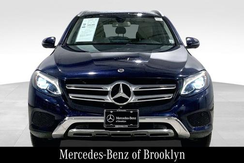 2019 Mercedes-Benz GLC 300 4MATIC