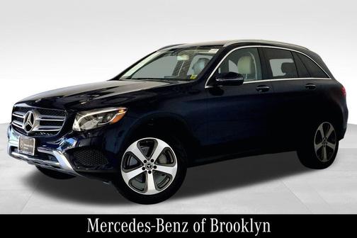 2019 Mercedes-Benz GLC 300 4MATIC