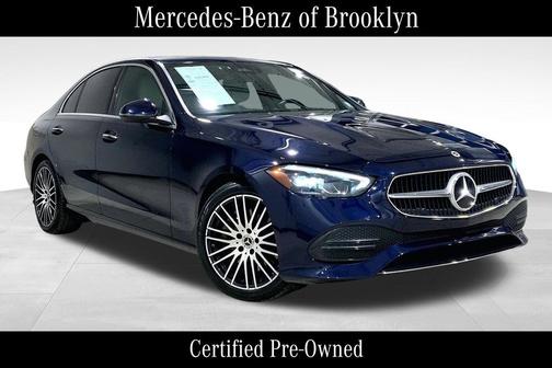 2023 Mercedes-Benz C-Class C 300 4MATIC