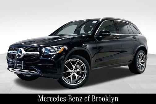 2022 Mercedes-Benz GLC 300