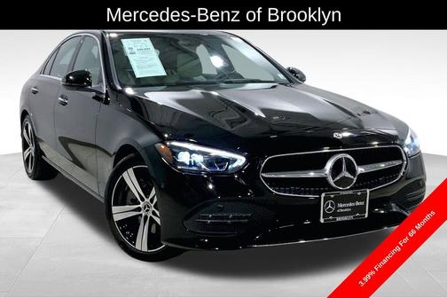 2025 Mercedes-Benz C-Class C 300 4MATIC