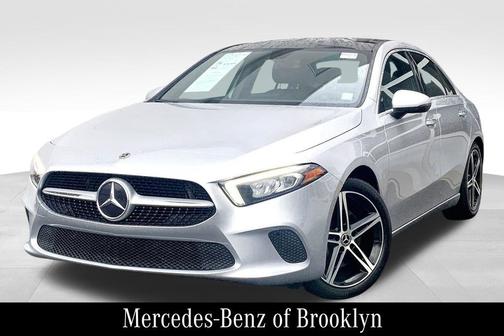 2021 Mercedes-Benz A-Class A 220 4MATIC