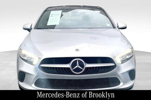 2021 Mercedes-Benz A-Class A 220 4MATIC