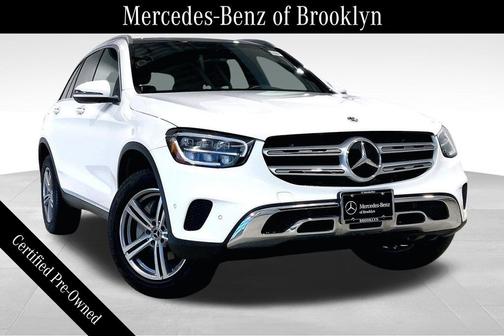 2021 Mercedes-Benz GLC 300 4MATIC