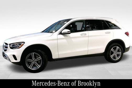 2021 Mercedes-Benz GLC 300 4MATIC