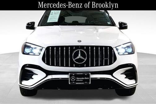 2025 Mercedes-Benz AMG GLE 53 