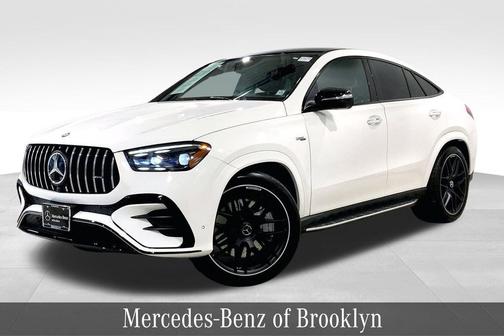 2025 Mercedes-Benz AMG GLE 53 4MATIC+ Coupe