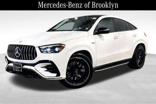 2025 Mercedes-Benz AMG GLE 53 