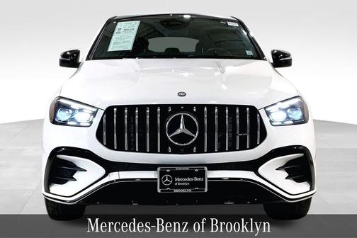 2025 Mercedes-Benz AMG GLE 53 4MATIC+ Coupe