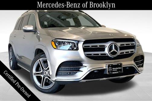 2022 Mercedes-Benz GLS 450