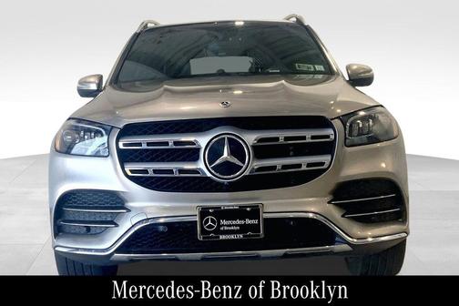 2022 Mercedes-Benz GLS 450 4MATIC