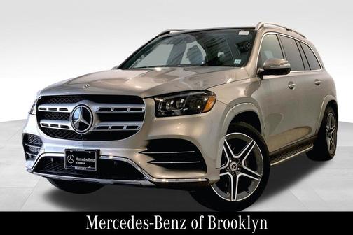 2022 Mercedes-Benz GLS 450