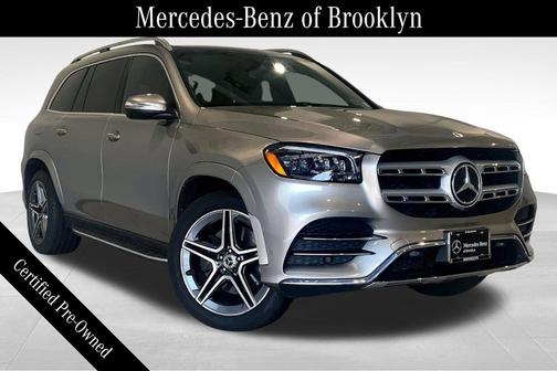 2022 Mercedes-Benz GLS 450 4MATIC