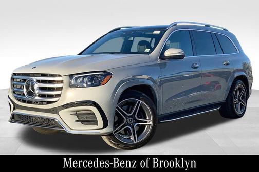 2024 Mercedes-Benz GLS 450 