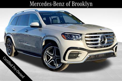 2024 Mercedes-Benz GLS 450 