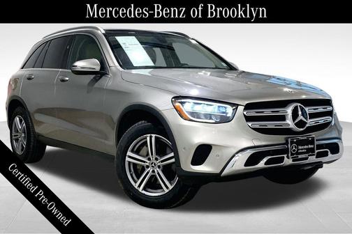 2021 Mercedes-Benz GLC 300 4MATIC