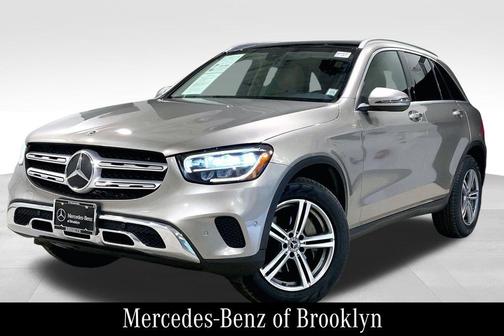 2021 Mercedes-Benz GLC 300 4MATIC