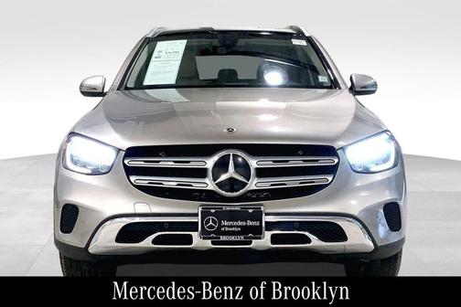 2021 Mercedes-Benz GLC 300 4MATIC