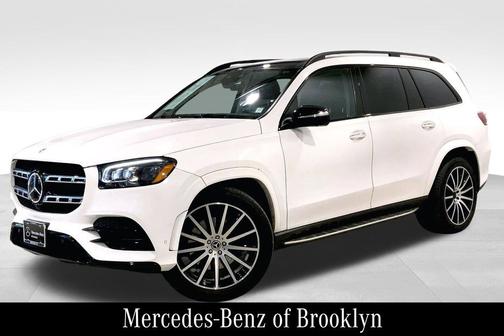 2021 Mercedes-Benz GLS 580 