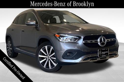2023 Mercedes-Benz GLA 250 4MATIC