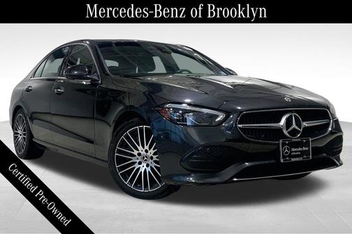 2022 Mercedes-Benz C-Class C 300 4MATIC