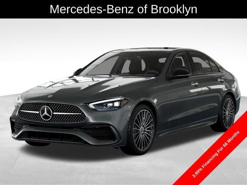 2025 Mercedes-Benz C-Class C 300 4MATIC