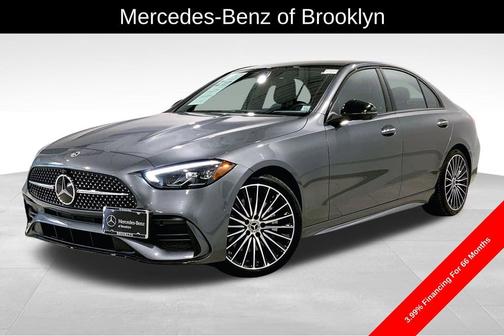 2025 Mercedes-Benz C-Class C 300 4MATIC