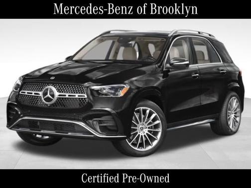 2024 Mercedes-Benz GLE 450 4MATIC