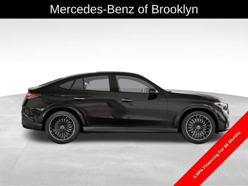 2025 Mercedes-Benz GLC 300 