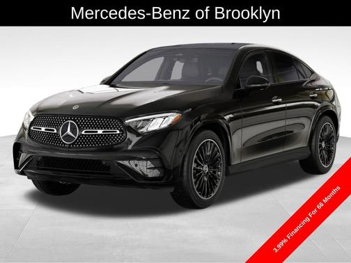 2025 Mercedes-Benz GLC 300 