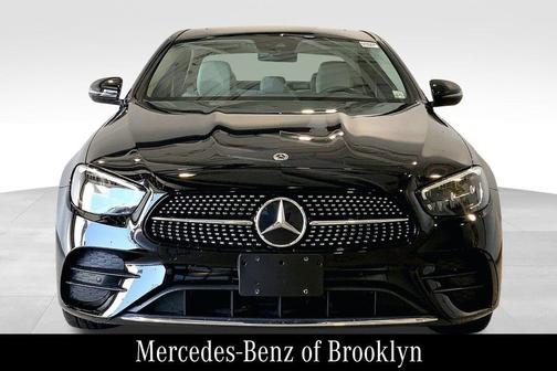 2021 Mercedes-Benz E-Class 