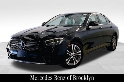 2021 Mercedes-Benz E-Class 